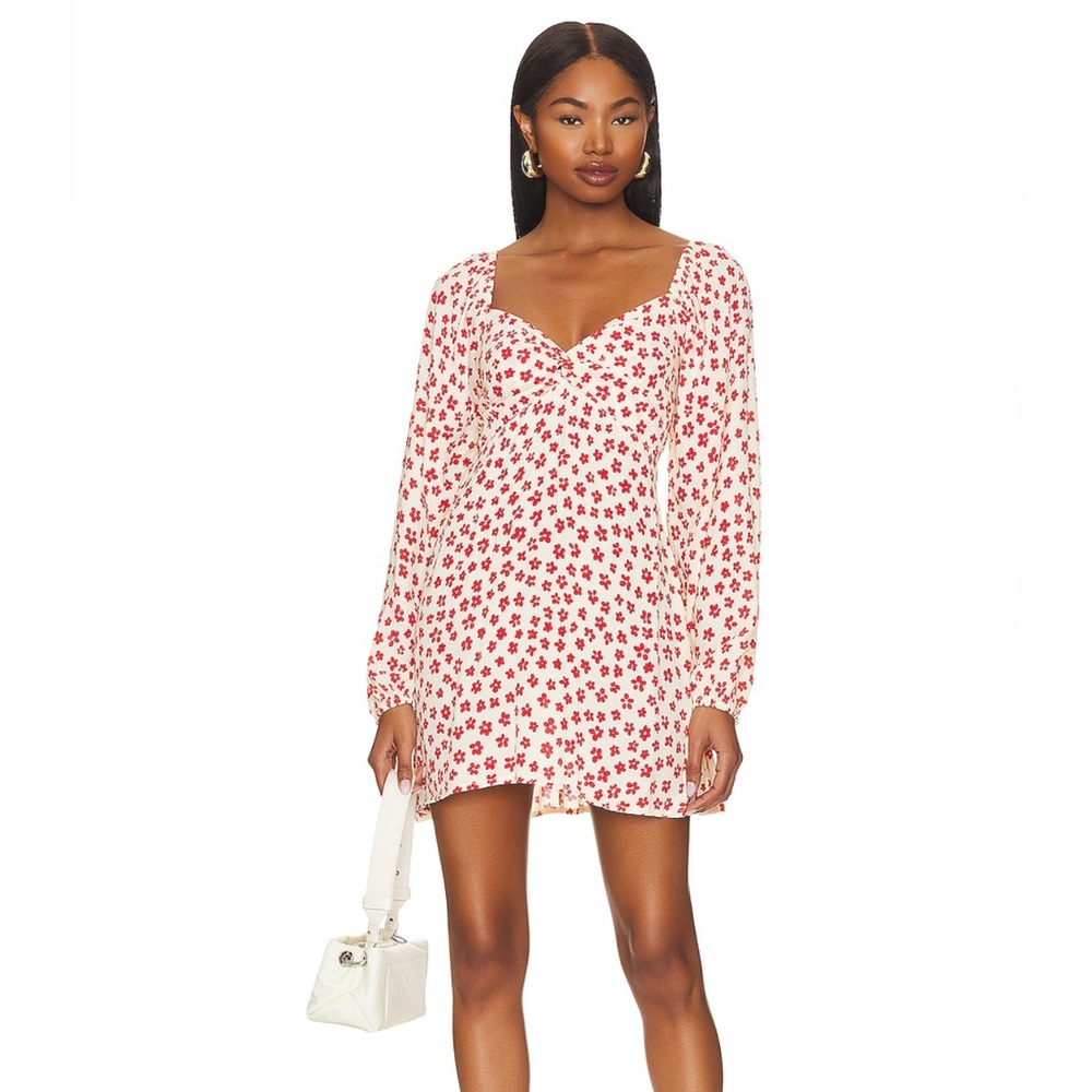 {Faithfull the Brand} Floral Dress